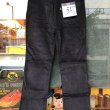 画像2: 1980'S〜 DEADSTOCK LEVI'S 517 CORDUROY PANTS 36X33 スミ黒ほぼ黒 (2)