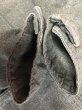 画像6: 1950'S  HERCULES BLACK CHAMBRAY SHOP COAT SZ/38 ブラックシャンブレー 黒シャン ヘラクレス (6)