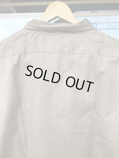 画像14: 1940'S〜 FINCK'S HBT WORK SHIRT SIZE/18, XX-LARGE (14)