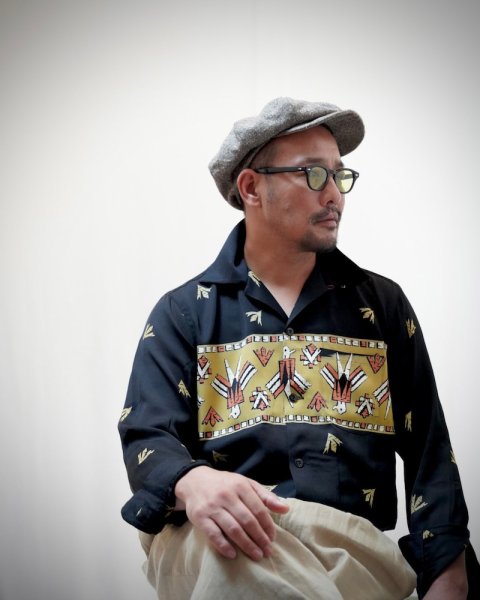 画像5: The Groovin High & Old Devil Moon 2023 Spring/Summer Collection Exhibitionng！展示受注会@ROCK-A-HULA/9月16日(金)17(土)18(日)19(月祝)の4日間 (5)