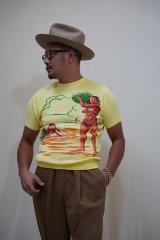 The GROOVIN HIGH - ROCK-A-HULA Vintage Clothing