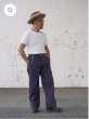 画像5: #240307 1940 U.S. M45 Duck Pants GRAY/NAVY (5)