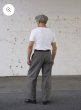 画像3: #240307 1940 U.S. M45 Duck Pants GRAY/NAVY (3)