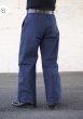 画像3: 1940'S U.S. M45 Indigo Denim (3)