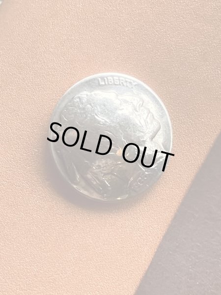 画像4: RAWHIDE TRUCKERS WALLET LOT-501/CAMEL X D.BROWN/UK BRIDLE By J & FJ Baker & Co, (4)