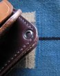 画像6: RAWHIDE TRUCKERS WALLET LOT-501/CAMEL X D.BROWN/UK BRIDLE By J & FJ Baker & Co, (6)