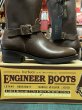 画像6: Attractions BILT BUCK Lot.444 Engineer Boots / Horsebutt -Brown-エンジニアブーツ/BROWN (6)