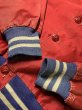 画像10: 1940'S ”BULL PUPS” SATIN ATHLETIC JACKET SIZE/42 (10)