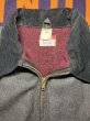 画像13: 1950'S NOS PENNEYS BIG MAC BLACK COVERT WORK JACKET SIZE/44 (13)