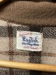 画像13: 1940'S ENGLISH KNITTING MILLS TWO-TONE RIBBED WOOL JACKET SIZE/MEDIUM (13)