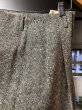 画像8: 1950'S FLECK TWEED WOOL HOLLYWOOD WAIST SLACKS SIZE/31X30 (8)