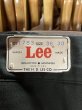 画像8: 1960’S NOS LEECHETOPA TWILL  WORK PANTS 36 x 30 (8)