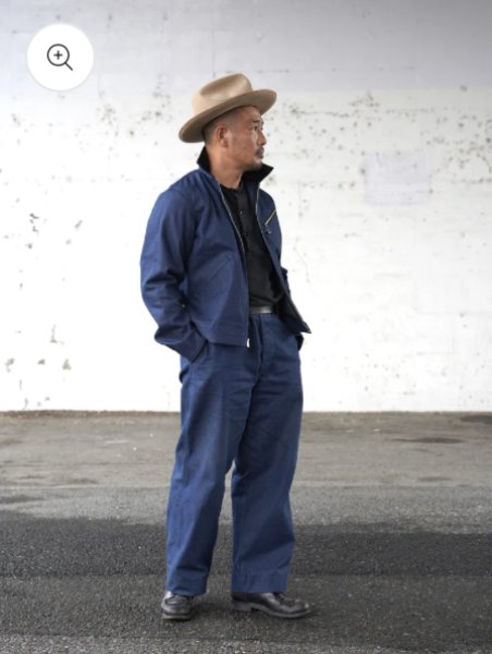 画像3: The GROOVIN HIGH　1950s DENIM JACKET　 (3)