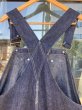 画像10: 1950'S USED HERCULES  DENIM BIB OVERALLS SZ/44 X 30 (10)