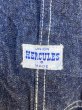 画像5: 1950'S USED HERCULES  DENIM BIB OVERALLS SZ/44 X 30 (5)