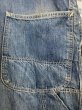 画像22: 1950'S〜 LEE DENIM OVERALLS LOT 91-SB 44X30 (22)