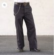 画像2: The GROOVIN HIGH #250312 1945 Jail Pants (2)