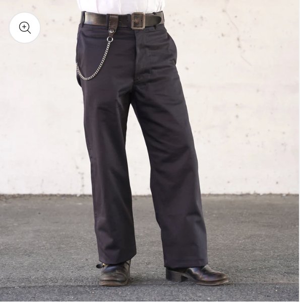 ✦Groovin' High✦ 1945 Jail Pants 2023モデル 1945 Jail Pants 2023 model｜商品ページ – The GROOVIN HIGH