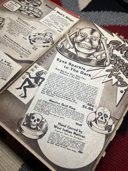 Johnson Smith &Co,1950 Catalogue