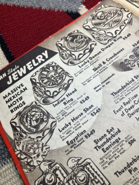 Johnson Smith &Co,1950 Catalogue