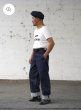 画像3: The GROOVIN HIGH #250312 1945 Jail Pants/Indigo Denim (3)