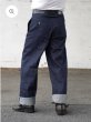 画像1: The GROOVIN HIGH #250312 1945 Jail Pants/Indigo Denim (1)