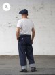 画像4: The GROOVIN HIGH #250312 1945 Jail Pants/Indigo Denim (4)