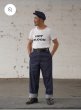 画像6: The GROOVIN HIGH #250312 1945 Jail Pants/Indigo Denim (6)