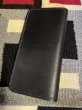 画像2: RAWHIDE STUDDED & JEWELED TRUCKERS WALLET LOT-501D/BLACK/RED JEWEL (2)