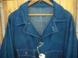 画像10: 1940'S RED LINE UNUSUAL POCKET DENIM  COVERALL (10)