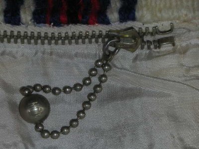 画像3: 1930'S〜 CHIMAYO PURSE W/TALON BALL CHAIN　