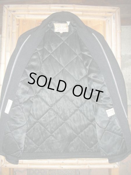 画像3: 1950'S LAKELAND CLICKER FARAOH COAT SZ/20 (3)