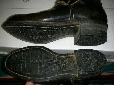 画像3: 1960'S SEARS ENGINEER BOOTS 9E