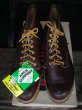 画像3: 〜1970'S DEADSTOCK CAROLINA WORK BOOTS SZ/9EE (3)