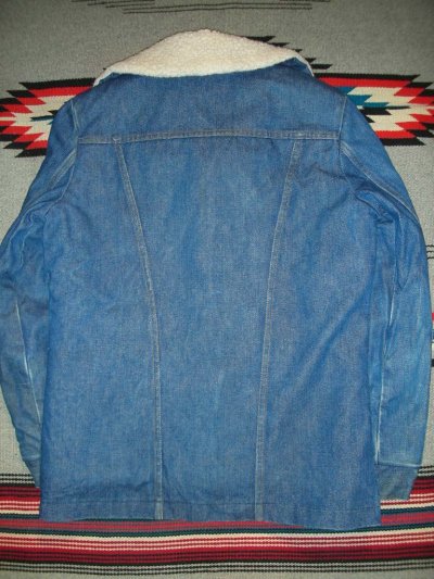 画像1: 1970'S〜 WRANGLER WRANGE COAT SZ/SMALL (1)