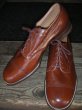 画像1: 〜1940'S DEADSTOCK CONNOLLY DRESS SHOES SZ/8HEE  (1)