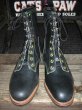 画像2: 1970'S〜 DEAD CEDER CREST WORK BOOTS SZ/8HXW (2)