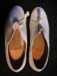 画像3: 1960'S DEADSTOCK WHITEBUCKS SHOES 9HD  (3)