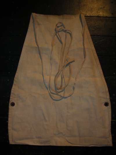 画像2: 1950'S THOMPSON LUMBER, CO, APRON　A 