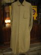 画像1: 〜1940'S CARTERS COVERT SHOP COAT LOT163 SZ46 (1)