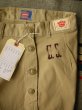 画像3: 1940'S〜 DEADSTOCK CROWN WORK PANTS W31 (3)