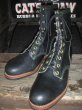 画像1: 1970'S〜 DEAD CEDER CREST WORK BOOTS SZ/8HXW (1)