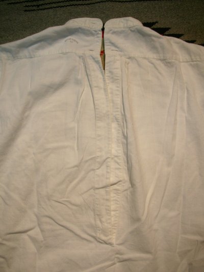 画像3: 〜1920'S PULLOVER DRESS  SHIRT