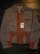 画像5: 〜1940'S DEADSTOCK BOYS SPORT JACKET  (5)