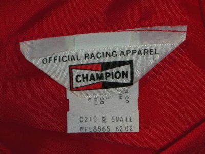 画像3: 1970'S DEAD CHAMPION REVERSIBLE RACING JKT SZ/S