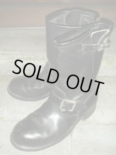 1970'S〜 DURANGO NON STEEL TOE BROWN ENGINEER BOOTS SZ