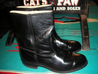 画像3: 〜1970'S KNAPP BROS ROPER BOOTS SZ/8E