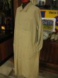 画像2: 〜1940'S CARTERS COVERT SHOP COAT LOT163 SZ46 (2)