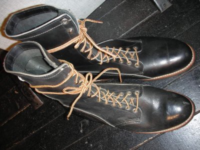 画像3: 〜1970'S DEADSTOCK CHIPPEWA? WORK BOOTS SZ/8.5E