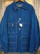 画像8: 1940'S RED LINE UNUSUAL POCKET DENIM  COVERALL (8)